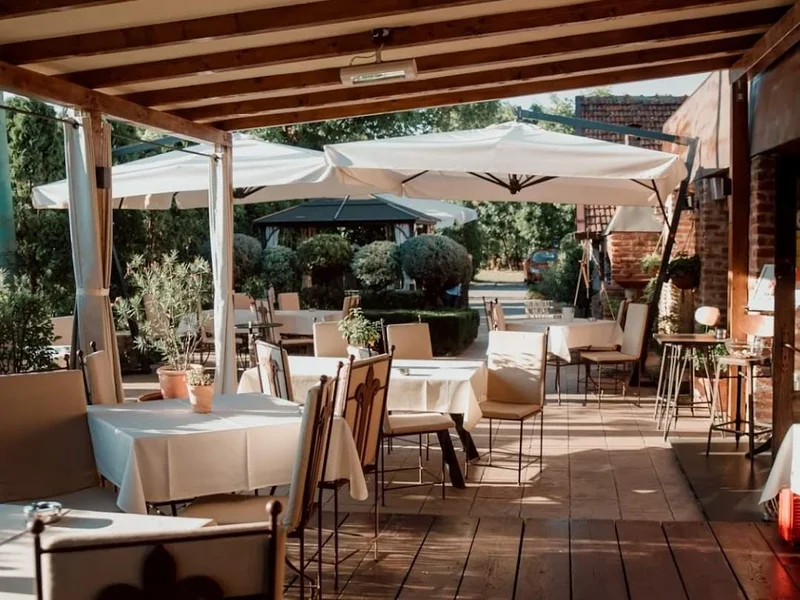 Casa Antinori / Dantino Ristorante