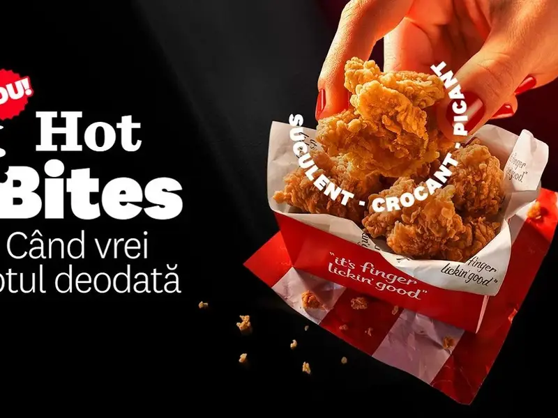 KFC Iași Palas Drive-Thru