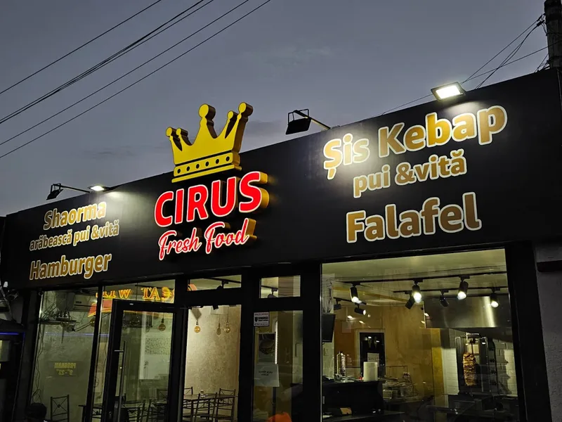 Cirus Fresh Food