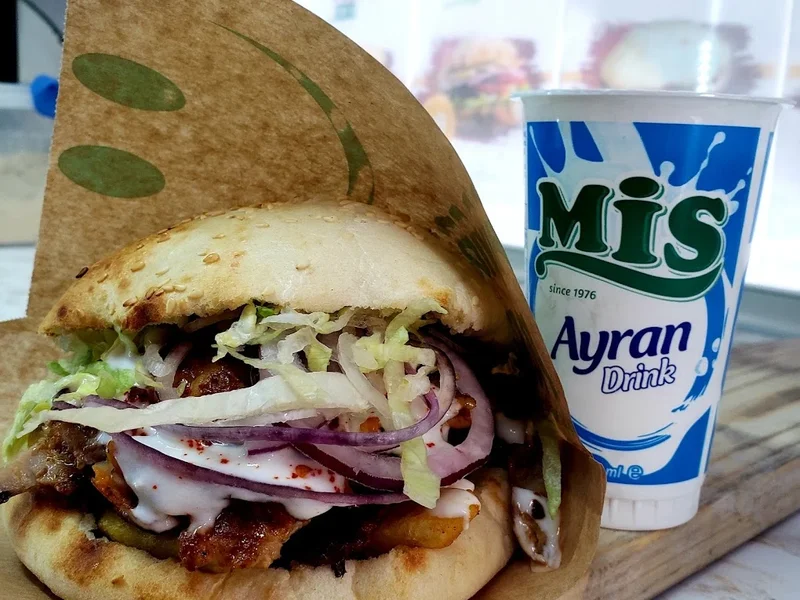 AYAN Doner Kebab