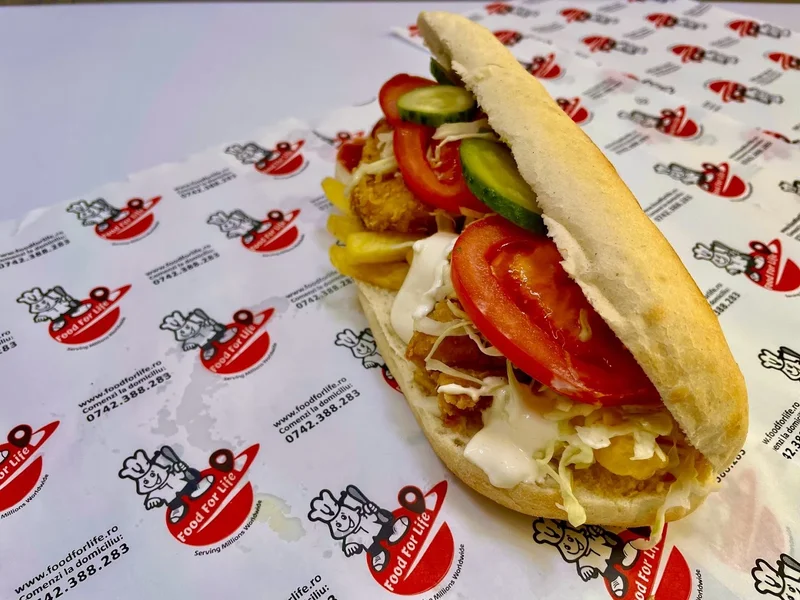 Food For Life Fast Food