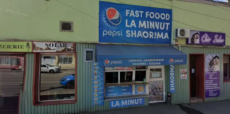 Fast Food La Minut Shaorma