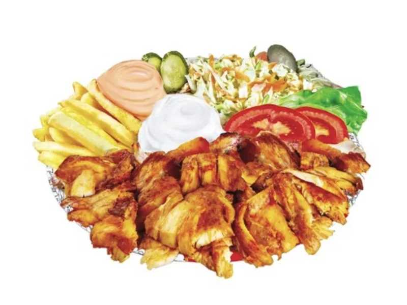 Șiș Kebab Brancoveanu