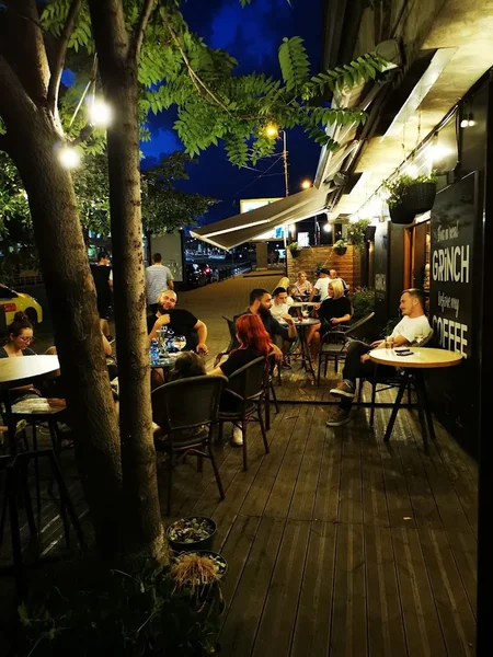 Grinch coffee and more