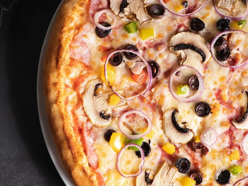 Mamma Mia Restaurant & Catering