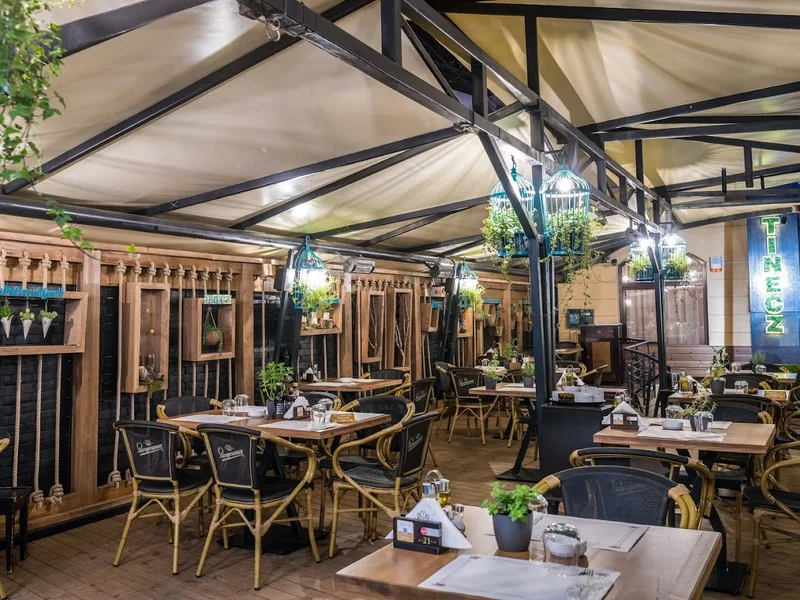 Restaurant Tinecz Timișoara