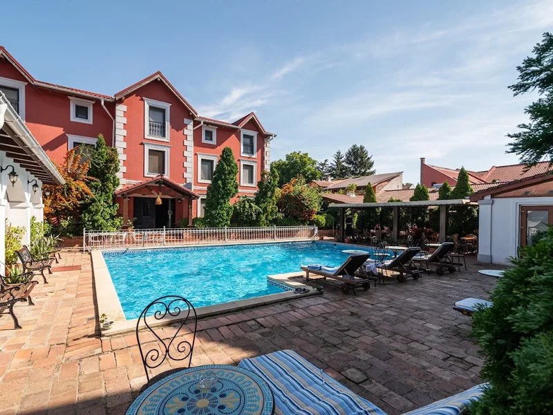 Hotel Boutique Casa del Sole