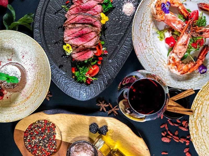 Truffe Restaurant & Lounge