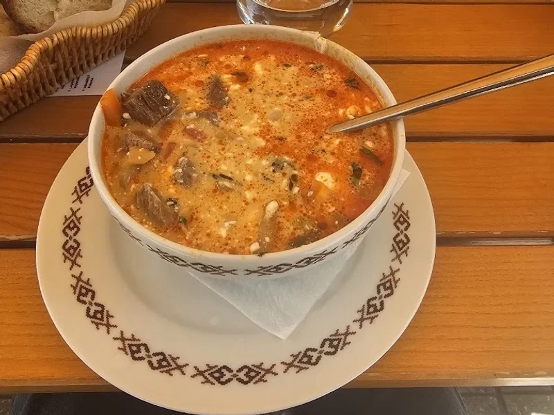 Restaurant Bulevard Traditional