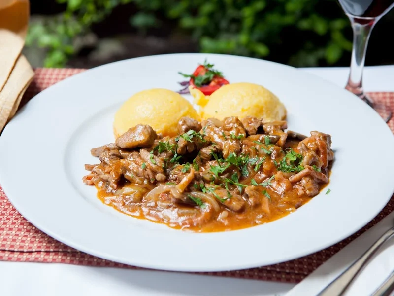 Restaurant Tinecz Timișoara