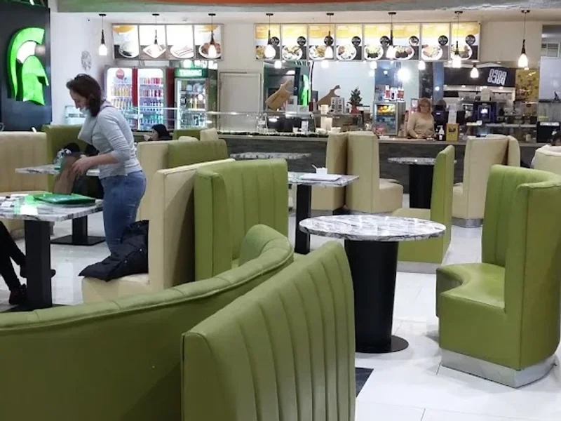 Corner Grill - Food Court eGros