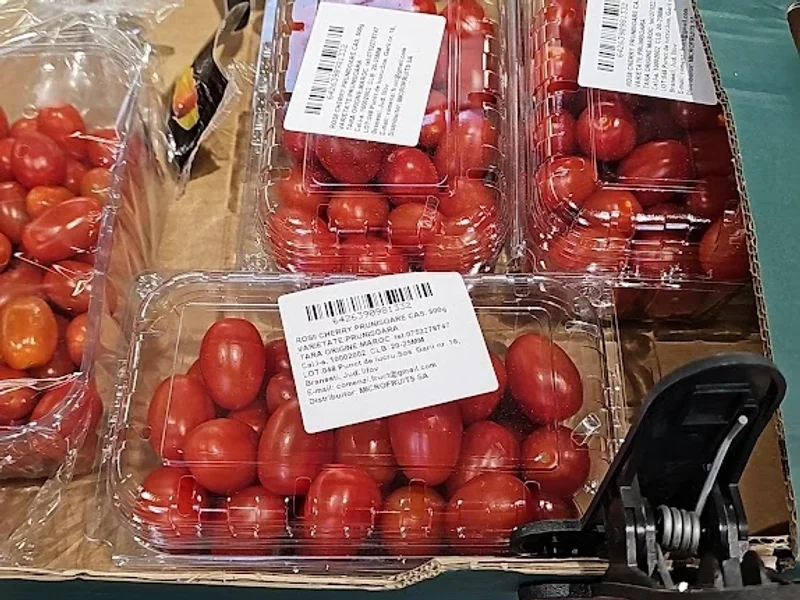 Carrefour Market grill