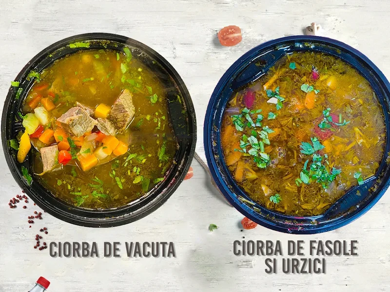 Schnitzel Grill & Donner Carrefour Felicia Iasi