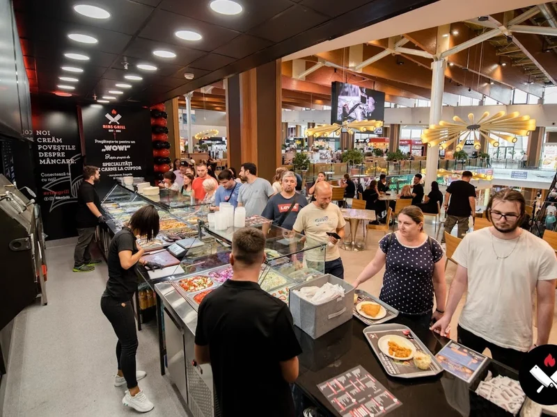 Ribs Grill - Iulius Town