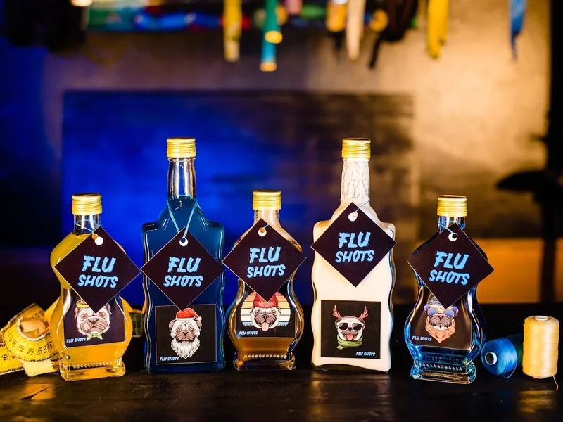 Șotărie - croitoria de shoturi