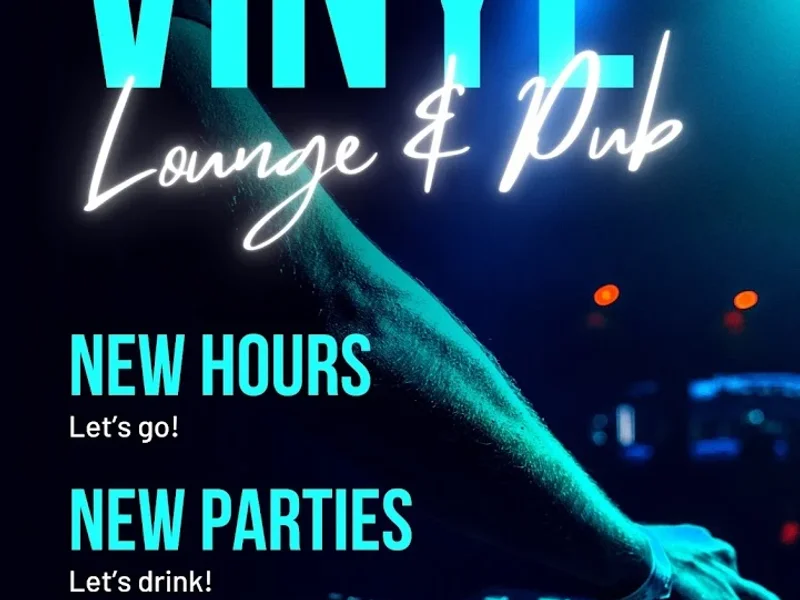 Vinyl Lounge & Pub