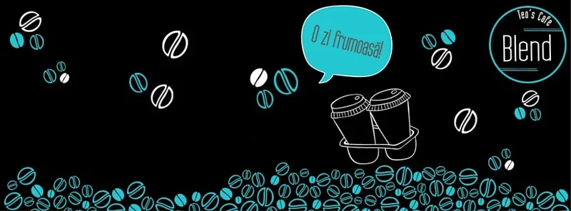 Teo's Cafe - Iulius Mall