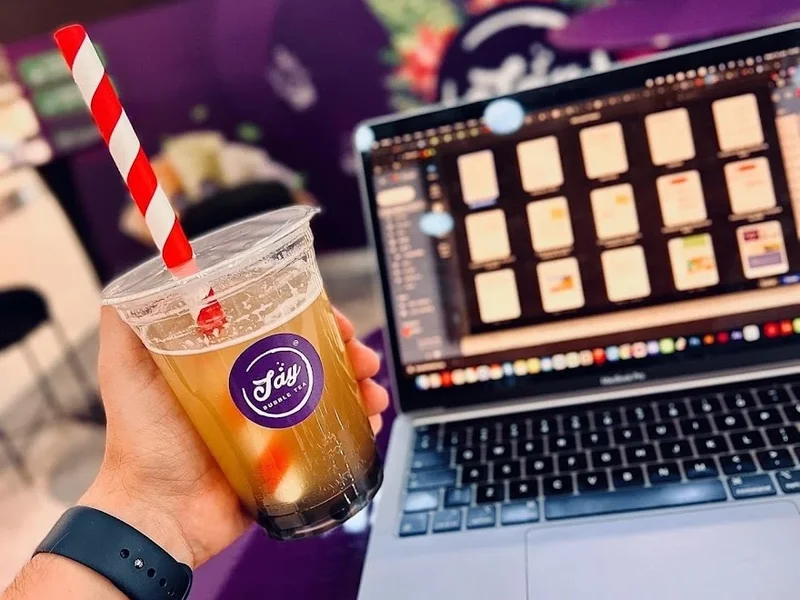 Jay Bubble Tea - Iulius IASI