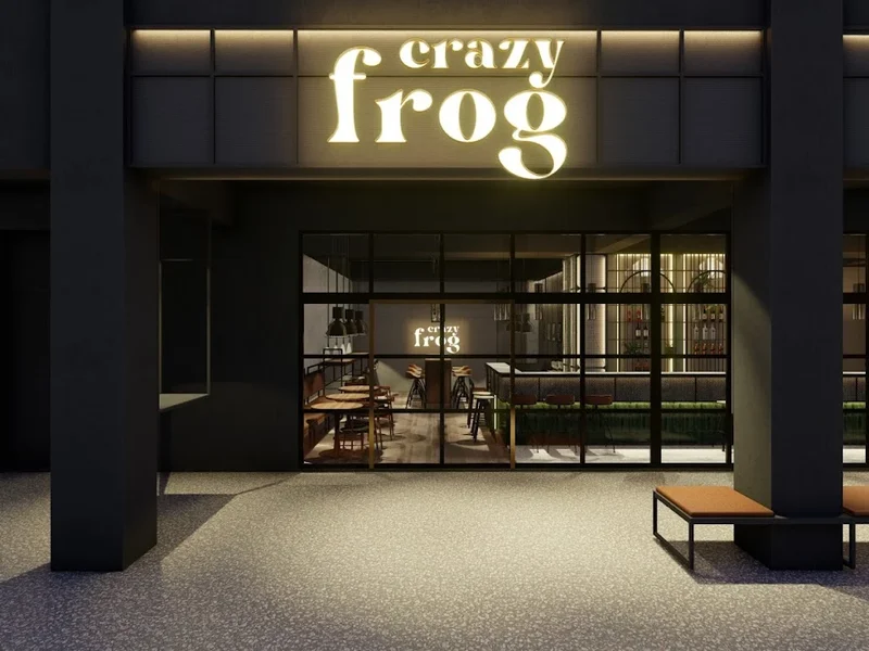 Crazy Frog Pub