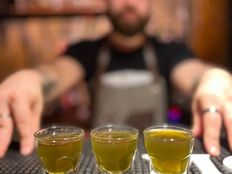 Shot Up Bar by Dead Soldier