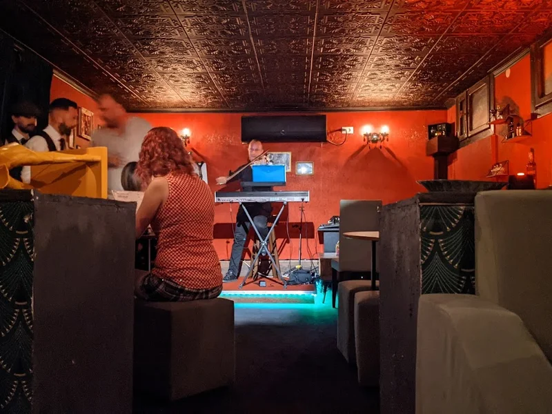 Dead Soldier Speakeasy