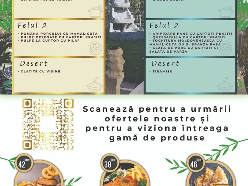 Restaurant Atmosfera