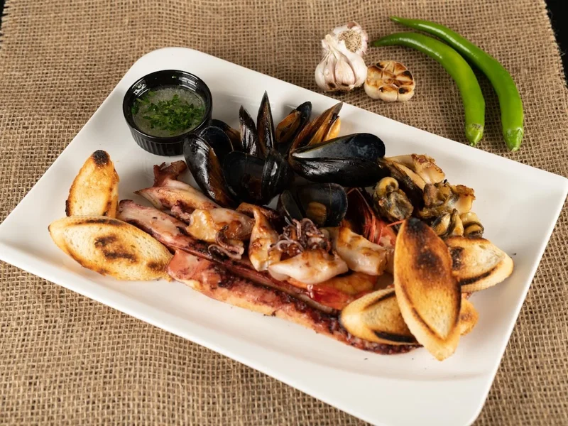 Sea Ray - Fructe de mare