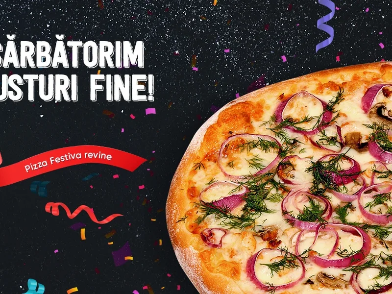 Jerry's Pizza - Popesti-Leordeni