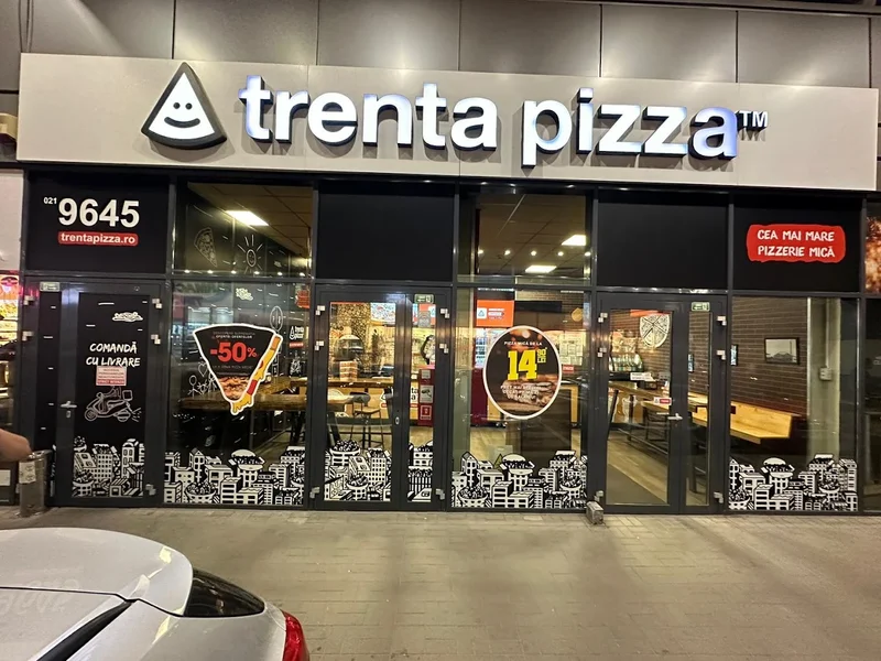 Trenta Pizza Popesti-Leordeni