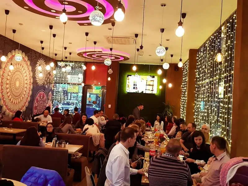 Mandaloo Restaurant Lounge