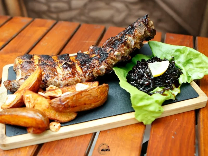 BIG MIC - Restaurant & Pizzerie