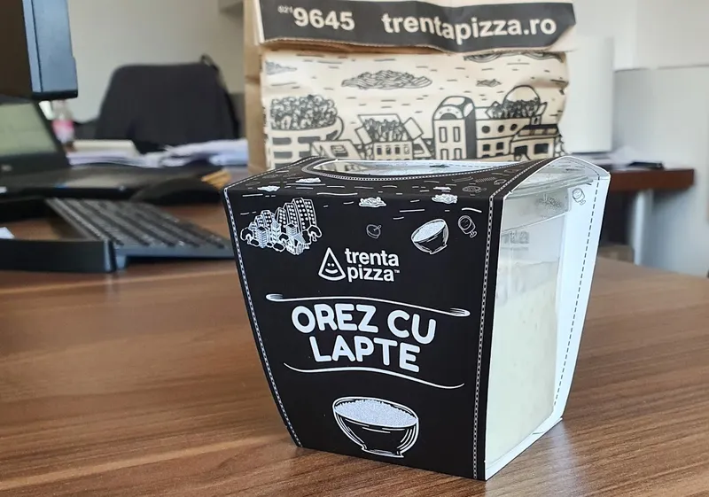 Trenta Pizza Rahova