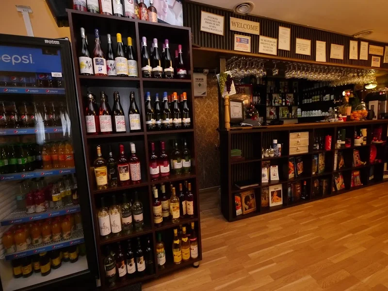 Restaurant Casa Lazar