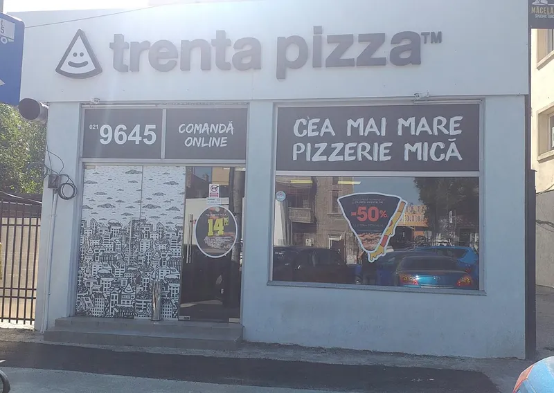 Trenta Pizza Rahova