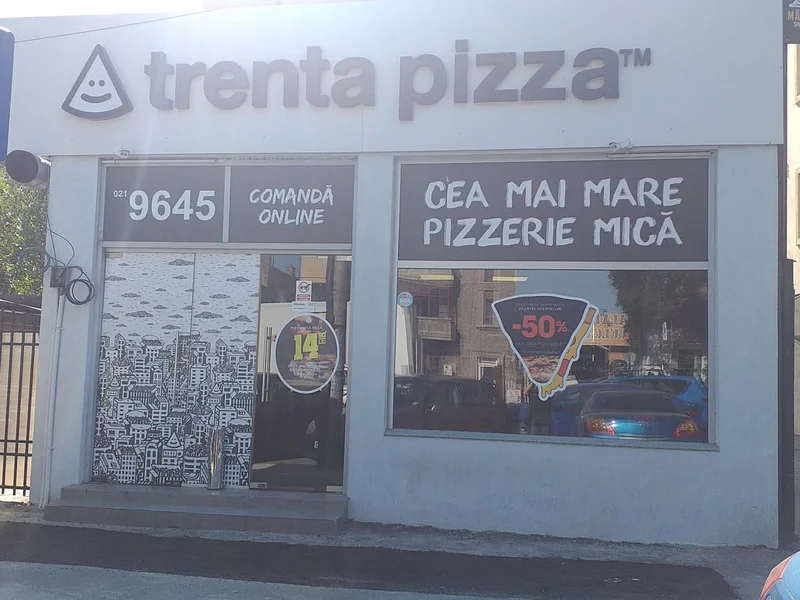 Trenta Pizza Rahova