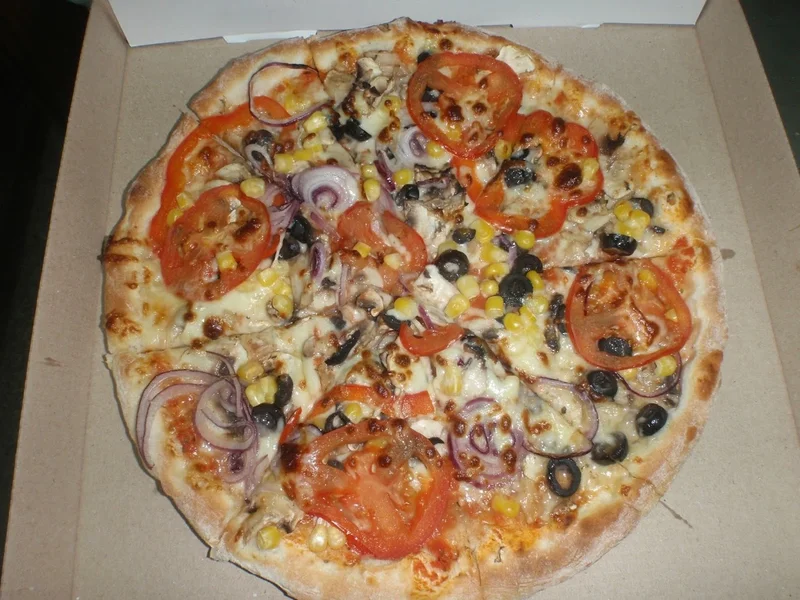 Vivono Pizza