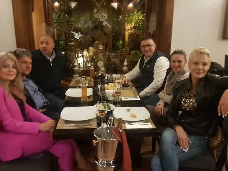 Restaurant Potcoava 1