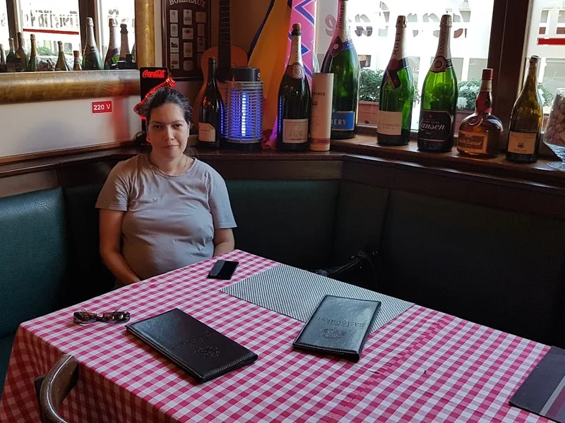 Le Parisien Bistro Bar