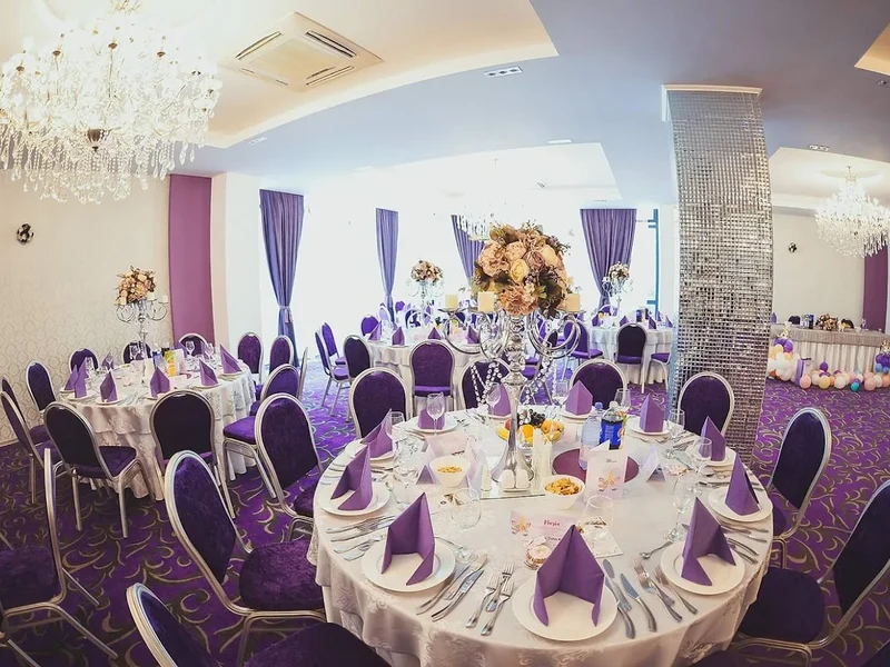 Restaurant Casa Brândușa