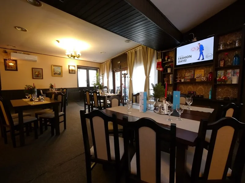 Restaurant Casa Lazar