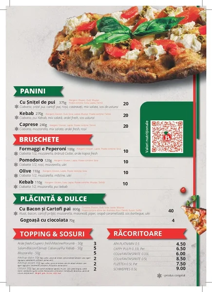 Bella Italia Kaufland Sebastian