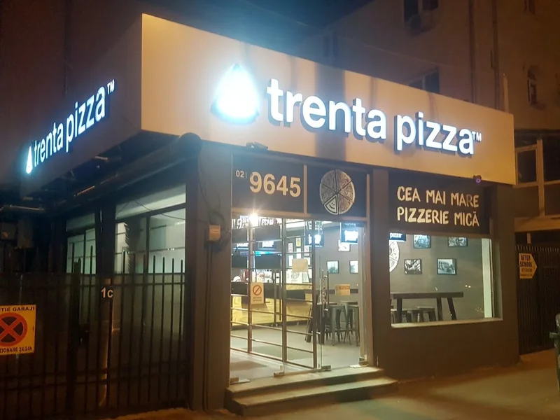 Trenta Pizza Rahova