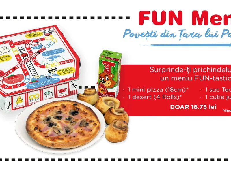 Jerry's Pizza Rahova