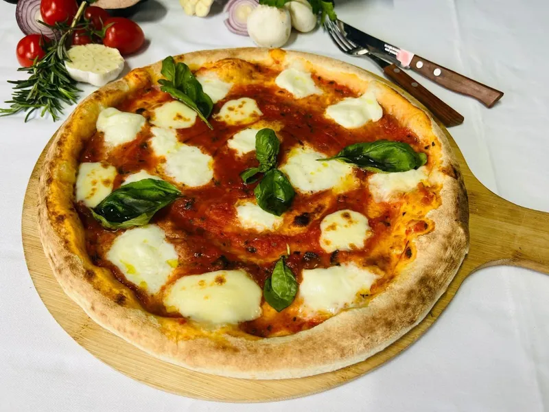 San Sebastiano pizza and more