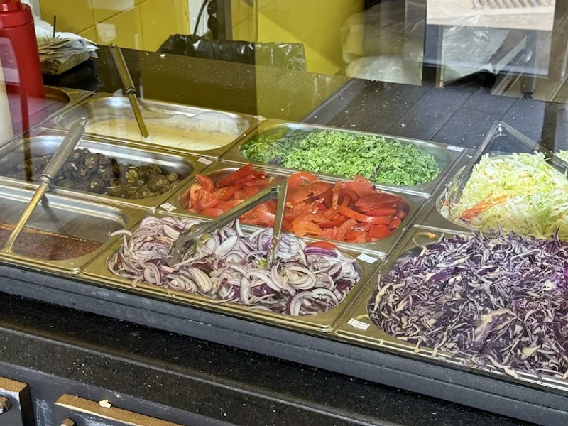 Zeina kebab