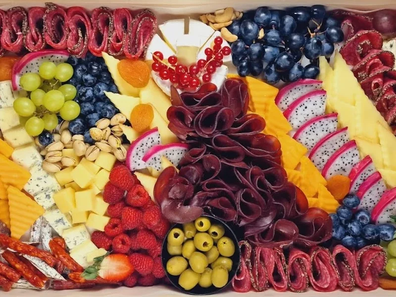 Platouri Aperitive Lux