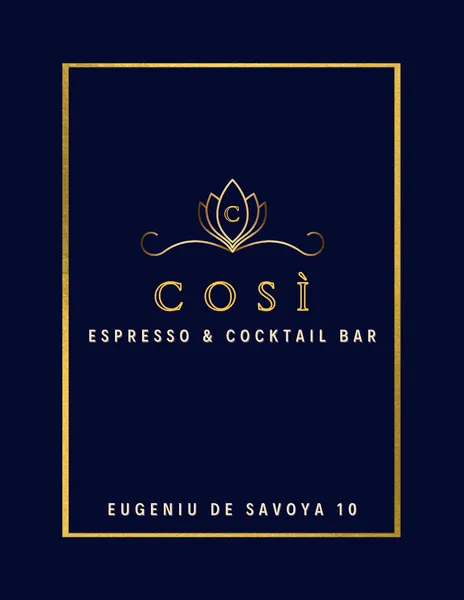 Cosi Espresso & Cocktail Bar