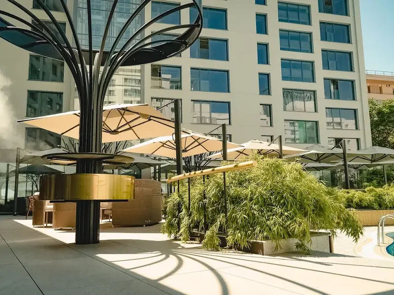 Radisson Blu Hotel, Bucharest