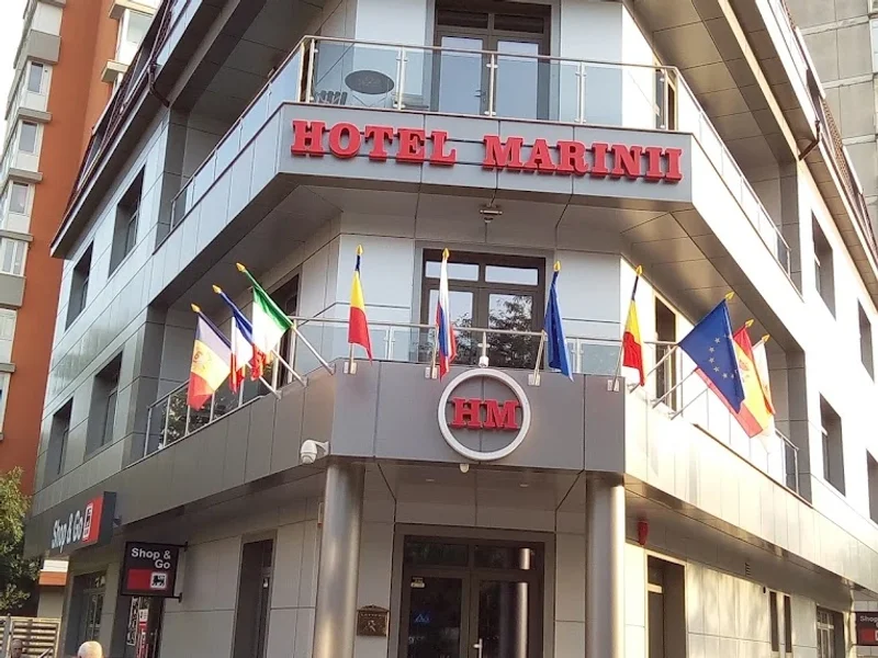 Hotel Marinii