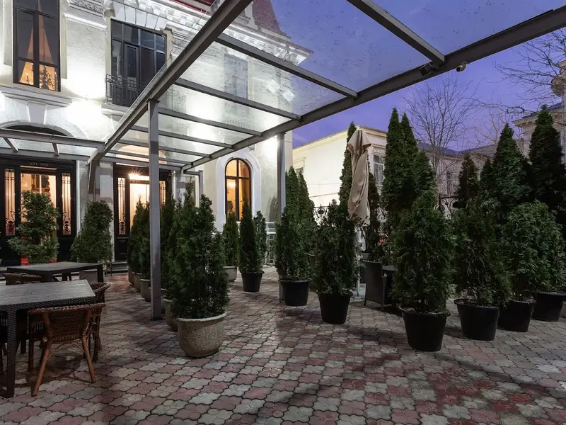 MOXA Bucharest Boutique Hotel